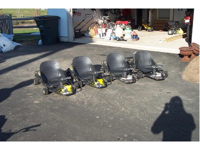4 Tanaka Go Karts