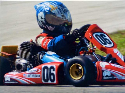 Easykart 60 Like new, (Fast)