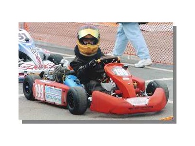 2005 Intrepid Cadet Chassis