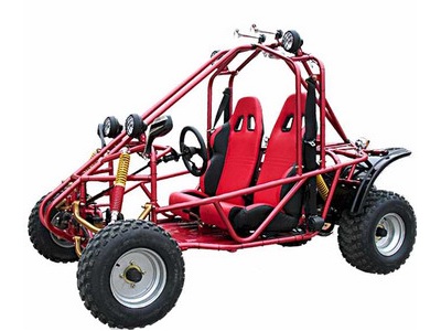 Single cylinder 4 stroke 150cc Go Kart