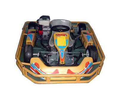 go-karts from fourstar