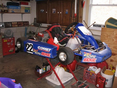 CKS Edge Ion Yamaha Can/pipe