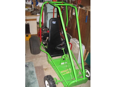 Like New gokart Huge 8HP Gotta See PICS