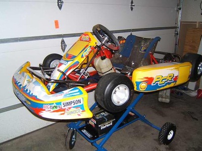 1999 PCR Jaguar