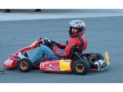Super Fast Birel CM32ST