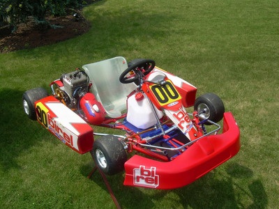 Birel Q31 Needs To Go!