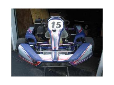 2006 Arrow A-max FR125cc Rotax
