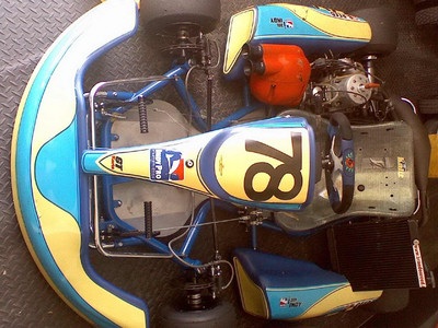 2007 GT Kart TM ICC 125cc