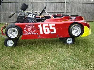 2003 Titan T3 Ready To Race