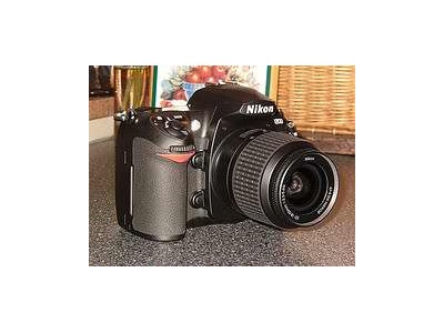 For sale: Nikon D200 SLR Camera ...$80