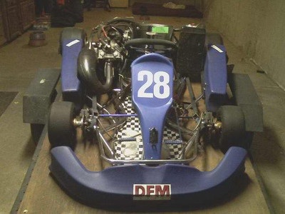 DFM 125 Honda Shifterkart (new price)!!!