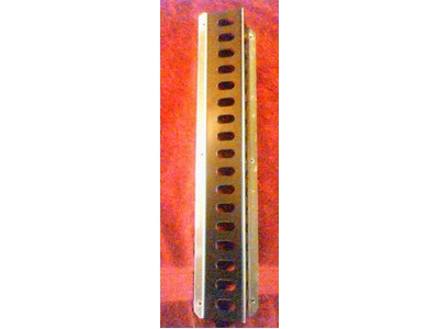 Sturdy Stainless Tie Down Strap Rack