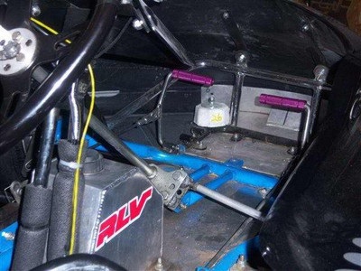 2006 Coyote Team Kart (Wide Track GL)