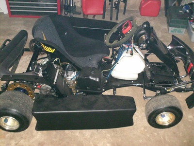 2006 CRG Road Rebel Rotax