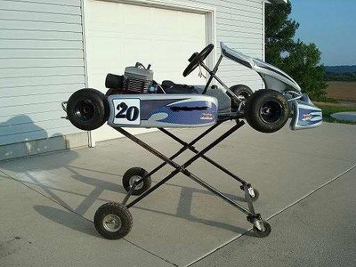 2003 Margay Brava 4- 100cc Yamaha Engine