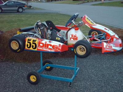 2007 Birel M32