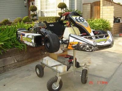 2004 CRG Kart