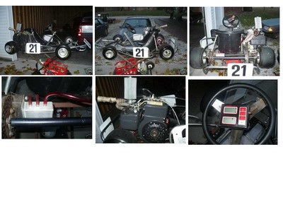 Margay, Race Ready, Cheap