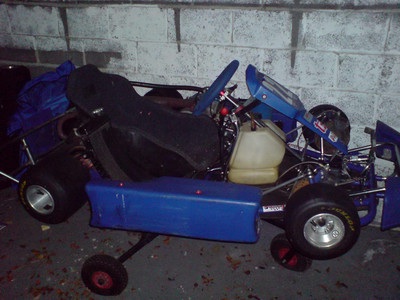 F1 125cc Very Fast, Low Hours!