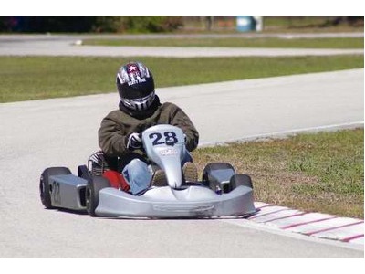 Race Kart - Margay HPV 3