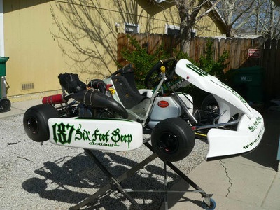 04 Trackmagic 80 Shifter; Total Package