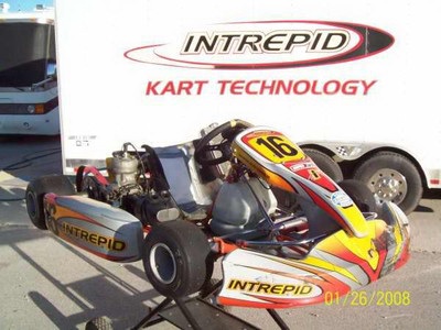 2005 Intrepid Silverstone + Lots of extr