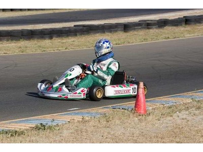 2007 tony kart