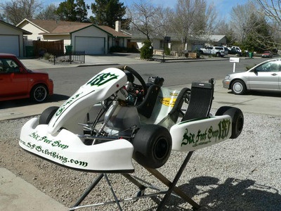 04Trackmagic 80 Shifter/Complete Package