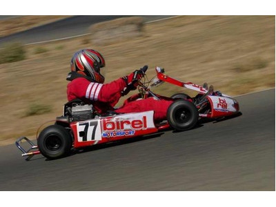 Birel Race Kart
