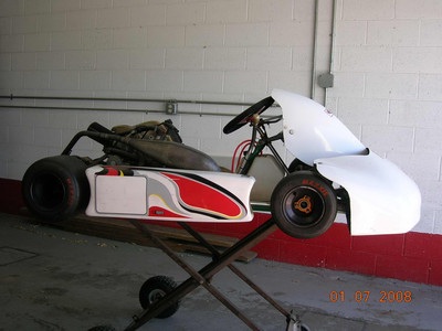 94 125 cc Tony Kart