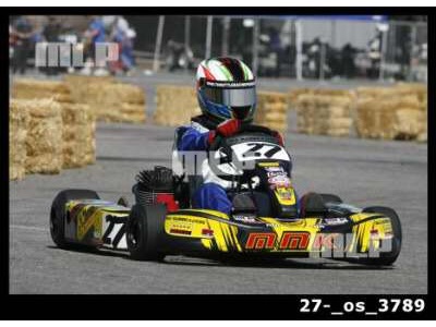 2 Complete Mike Manning/Hearn Karts