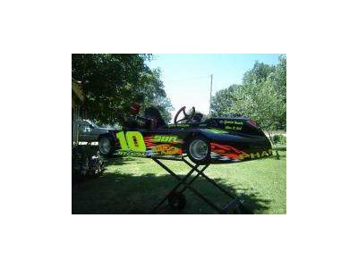 Must Sell! Complete Kart Race Ready