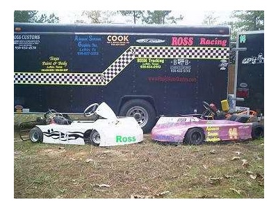 5 Kart Racing Team For Sale