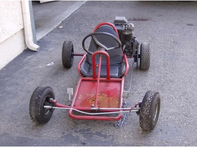 Go Kart For Sale