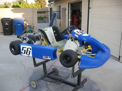 2001 CRG World Formula All Fresh
