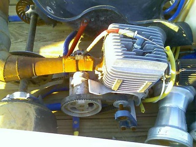 100cc racing flat kart