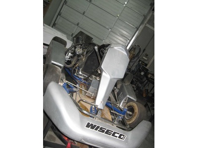 Invader Shifter Cart YZ80