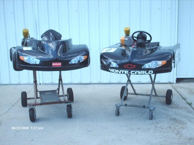 Huge Sprint Go Kart Package $2500