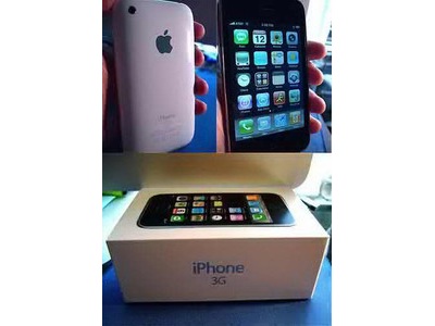 Apple IP-Phones 3G 16GB......$350