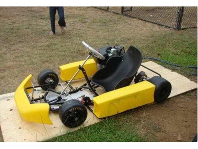 6 Brand New Racing Go Karts at 5k