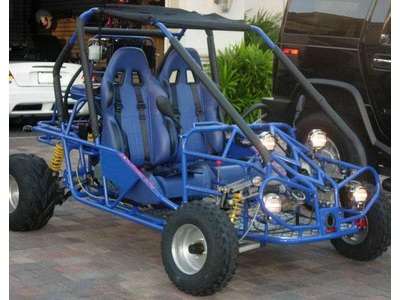 250 cc GK - 27 ATV GOKART