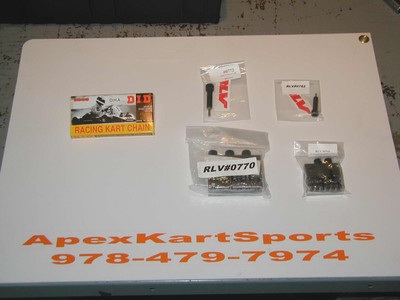 Chain breakers - and replacement pins