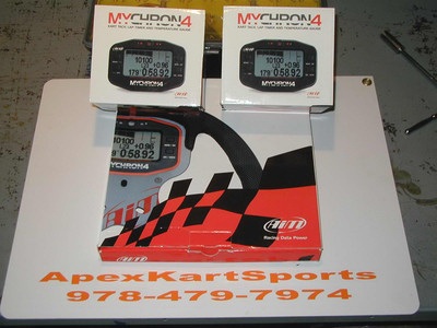 Mychron 4 gauge and Mychron 4 wheels 