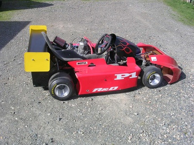 250 superkart