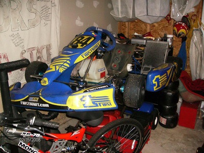 must sell before race season