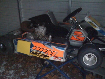 brm 125 shifter nice 4100obo