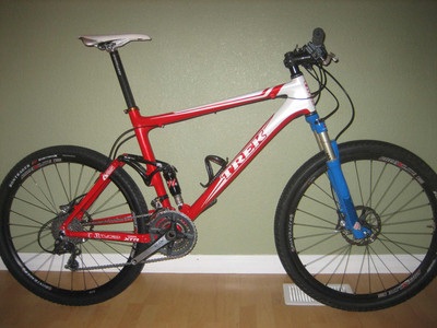 WTT high end mtn bike for your Kart 