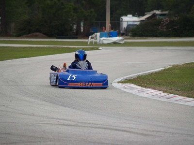 4-Cycle Championship Kart  REDUCED