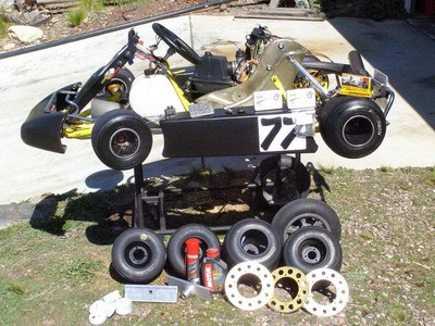 CRG / Rotax plus extras