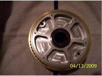 SMC Sprint Axle Clutch